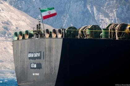 US forces raid ship bound from China to Iran