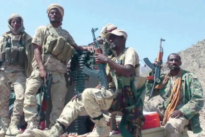 النخبة الحضرمية تؤمن النفط في حضرموت