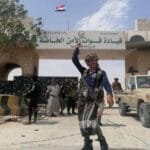 Shabwa Defense Forces seize Muslim Brotherhood and al-Qaeda camps in Arin