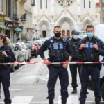 Corsica: Gunman killed by French police in Ajaccio