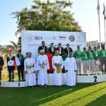 UAE players lead GCC golf tournament