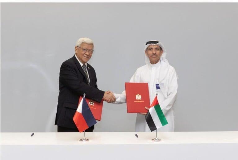 الناقلات الإماراتية تُمنح رحلات إضافية إلى مانيلا