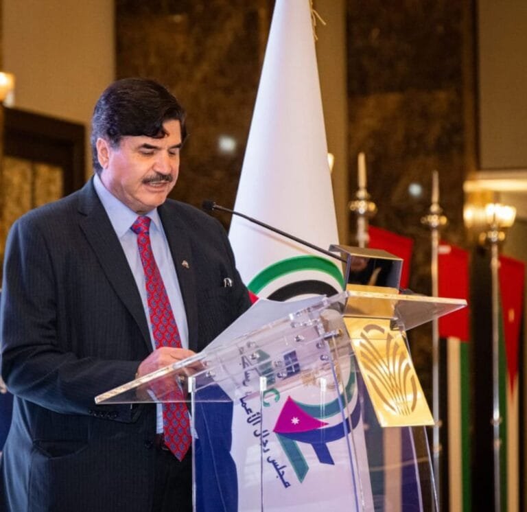 The Jordanian-Emirati Business Council celebrates the 54th Federation Day