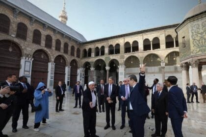 مجلس الأمن يزور سوريا لأول مرة منذ اندلاع الأزمة