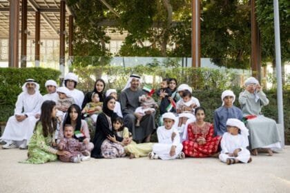 محمد بن زايد مهنئاً بعيد الاتحاد الـ 54: وأدعو الله تعالى أن يديم علينا الرخاء والازدهار