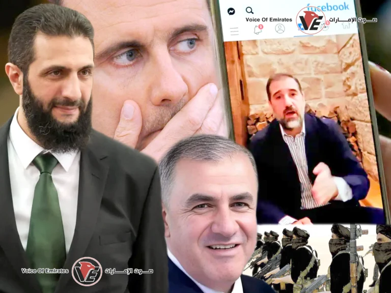 مخطط سري يقوده كمال حسن ورامي مخلوف لإشعال تمرد جديد