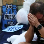 مراسلون بلا حدود: مقتل 67 صحفيا حول العالم خلال عام نصفهم في غزة