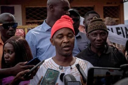 Nigeria announces political asylum for opposition candidate in Guinea-Bissau