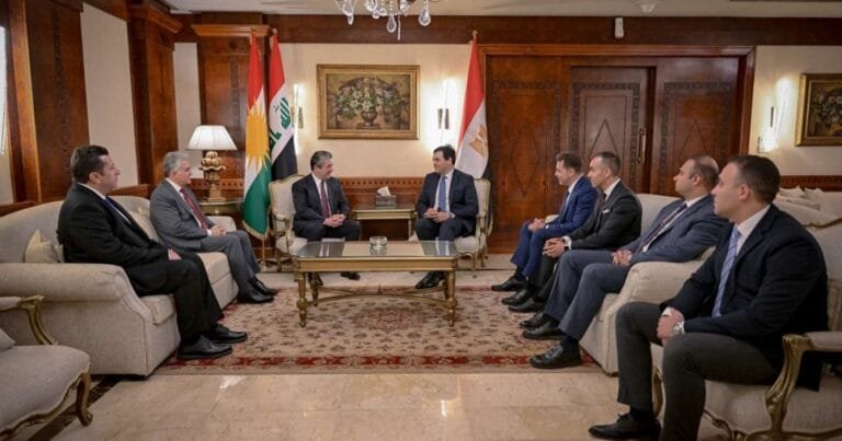 سياسي كردي لـ صوت الإمارات: القاهرة وأربيل تتشاركان مواجهة التطرف وتعزيز الاستقرار الإقليمي