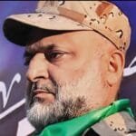 مسيرة إسرائيلية تستهدف القيادي البارز في القسام رائد سعد بغزة