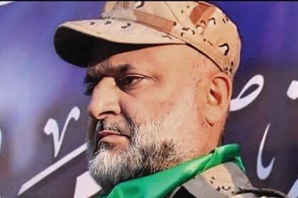 An Israeli drone strike targets senior Qassam leader Raed Saad in Gaza