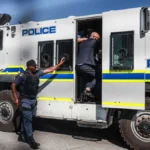 Eleven people, including three children, were killed in an armed attack on a hotel in South Africa.