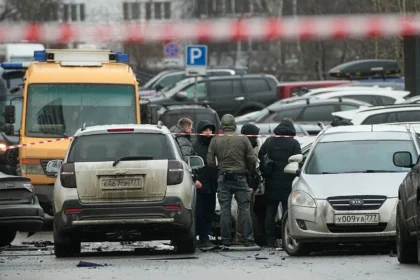 اغتيال ضابط رفيع في هيئة الأركان الروسية جنوب موسكو