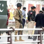 Three Pakistani police officers killed in armed attack in North Waziristan