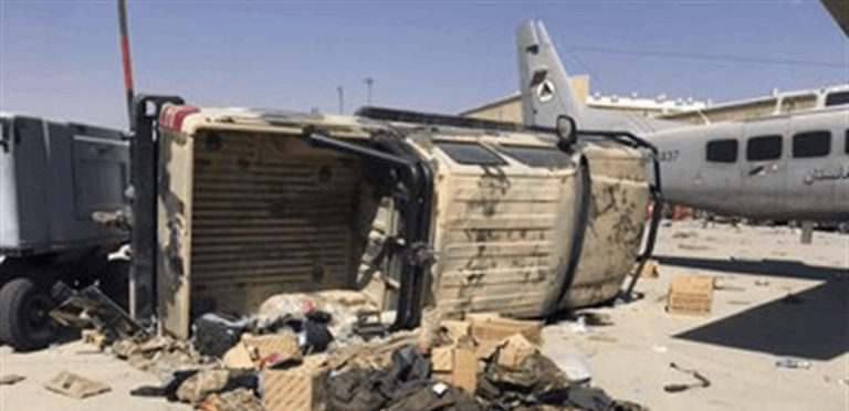 Mawlawi Nauman, an aide in the Taliban's intelligence directorate in Kabul, was killed.