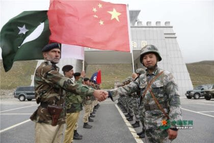 China and Pakistan launch "Warrior 9" exercise to enhance joint military coordination