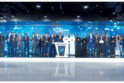 Worth $50 billion.. New Development launches European bond programme at NASDAQ Dubai