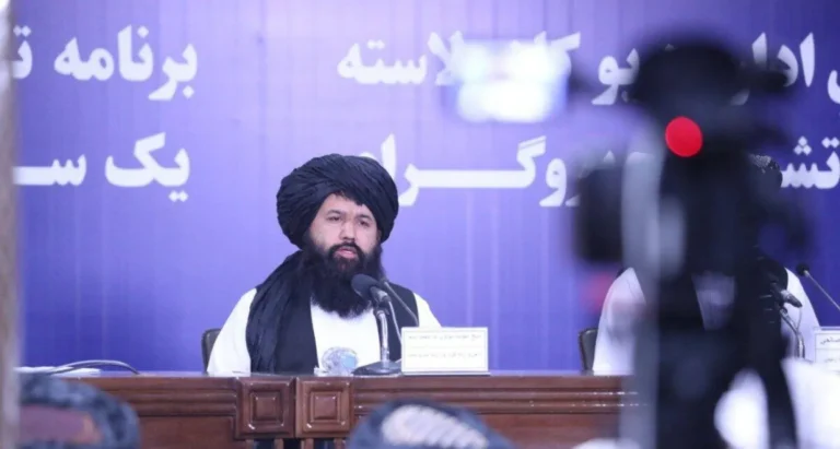 Divisions plague the Taliban... A minister close to Hibatullah warns of "lack of trust" and disagreements within the movement.