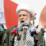 Naim Qassem: Disarmament is an American-Israeli project aimed at ending the resistance and controlling Lebanon