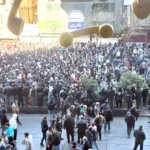 Attack on a government building in southern Iran as cost-of-living protests widen