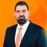 هيبت الحلبوسي رئيسًا للبرلمان العراقي بعد فوزه بأغلبية الأصوات