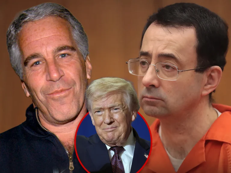Epstein documents: Nassar's letter sparks controversy surrounding Trump... and the Justice Department settles the matter.
