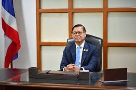 Thailand's foreign minister accuses Cambodia of violating the ceasefire agreement.