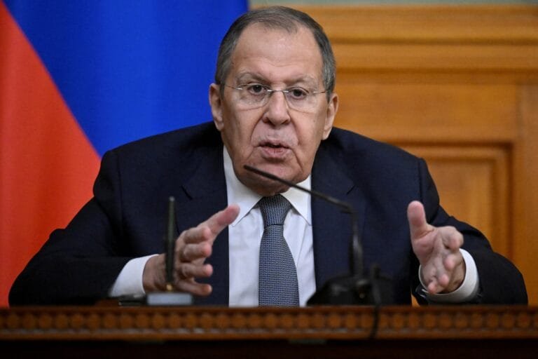 Lavrov reveals a Russian-American negotiating track to reactivate diplomatic missions