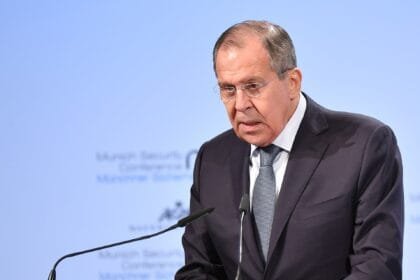 Lavrov confirms Moscow's interest in deepening partnership with African countries