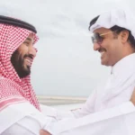 ولي العهد السعودي يستقبل أمير قطر في الرياض لرئاسة مجلس التنسيق المشترك