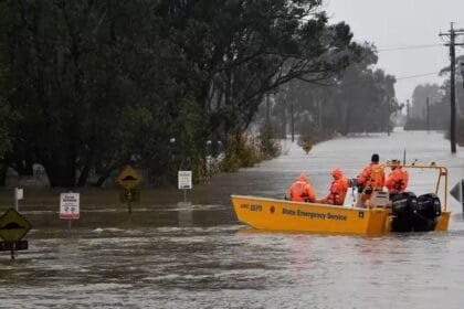 Wales announces transport disruptions due to floods and heavy rain