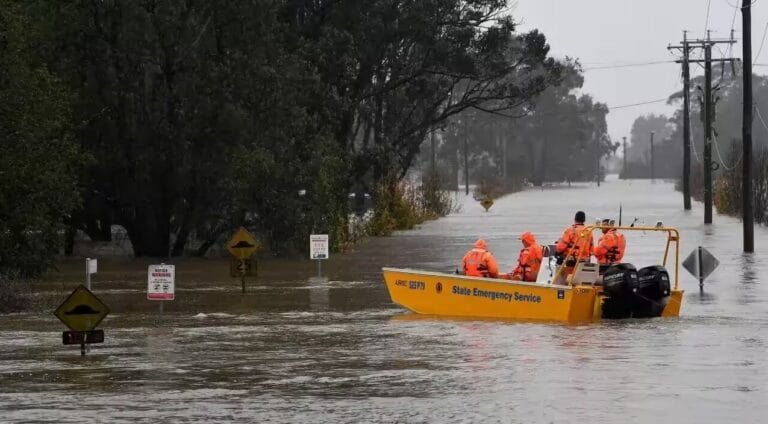 Wales announces transport disruptions due to floods and heavy rain