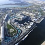 Yas Marina Circuit witnesses Masters historic races for the first time