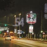 ديانا حداد وشمة حمدان وبلقيس يضيئون ليالي دبي في عيد الاتحاد الـ 54