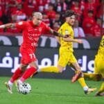 Shabab Al Ahli crushes Al Wasl with a hat-trick and seizes second place in the UAE league