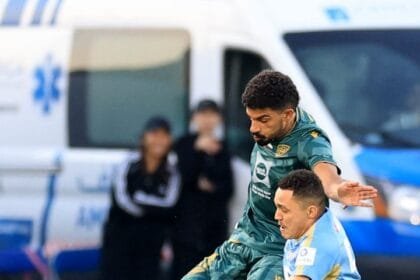 First away win: Al Dhafra defeats Khorfakkan in the UAE League