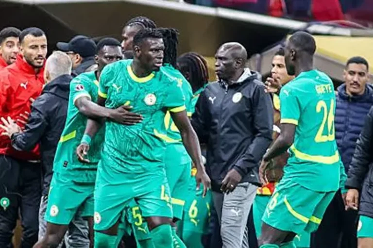 CAF announces sanctions for Africa Cup of Nations final between Morocco and Senegal