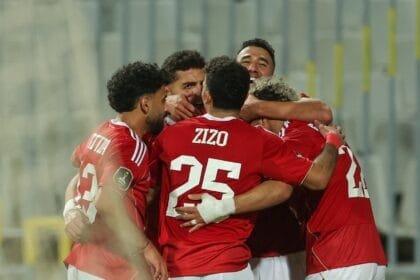 ترتيب مجموعة الأهلي بعد الفوز على يانج أفريكانز في دوري أبطال أفريقيا