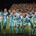 Al Ain regains the top spot with a 3-1 win over Kalba in the UAE league.