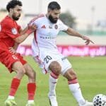 A draw settles the match between Al Bataeh and Al Jazira in the UAE League
