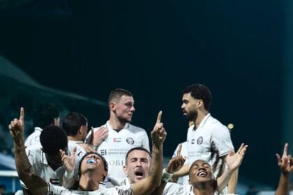 Al Nasr regains its balance against Bani Yas in the UAE League