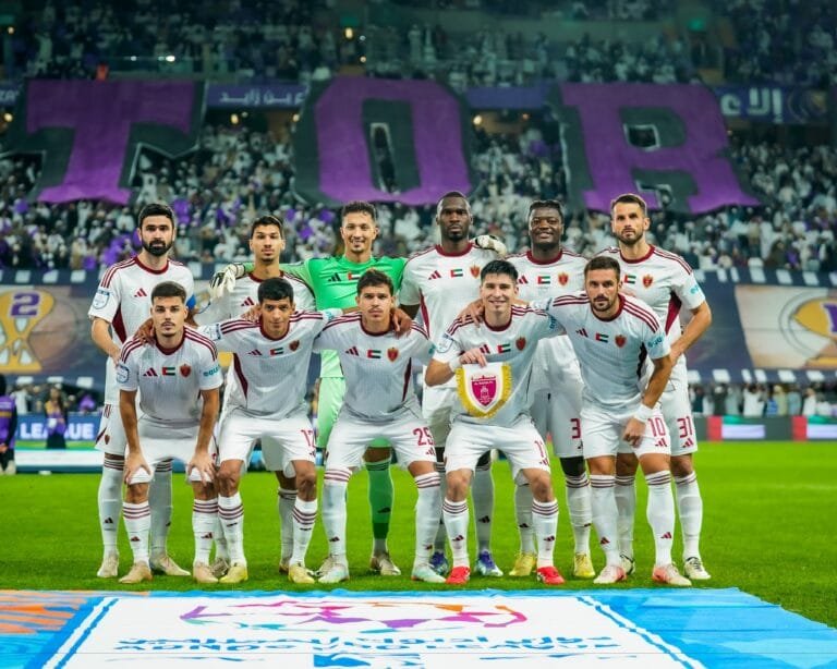 Today's match schedule and broadcast channels: Al Wahda faces Al Duhail, and Al Ahli takes on Young Africans