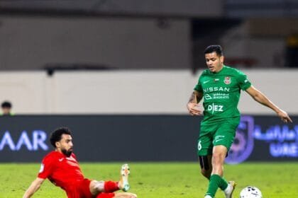 Shabab Al Ahli crushes Al Bataeh 4-0 in the UAE League