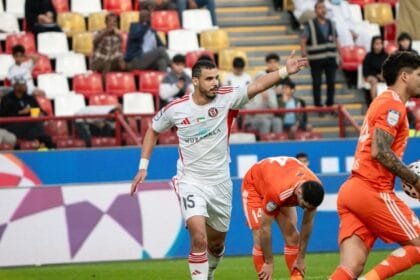 الجزيرة يستعيد الانتصارات بثلاثية أمام عجمان في الدوري الإماراتي