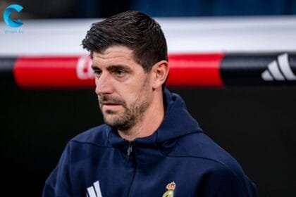 Courtois: We were too cautious against Barcelona and didn't take advantage of Vinicius's brilliance