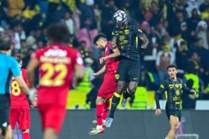 Damac halts Al-Ittihad's winning streak with a thrilling draw in the Saudi League