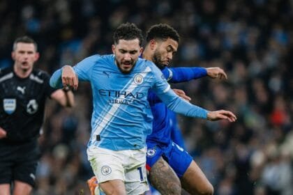 بهدف في الوقت القاتل.. تشيلسي يفرض التعادل على مانشستر سيتي بالدوري الإنجليزي