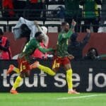 Cameroon eliminates South Africa and sets up a fiery quarter-final clash with Morocco in the Africa Cup of Nations