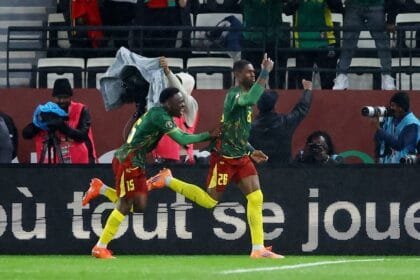 Cameroon eliminates South Africa and sets up a fiery quarter-final clash with Morocco in the Africa Cup of Nations