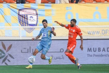 Al Dhafra snatch a valuable draw against Ajman in the UAE League